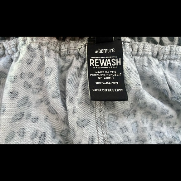 🦓 ANIMAL PRINT PANTS - Picture 4 of 4